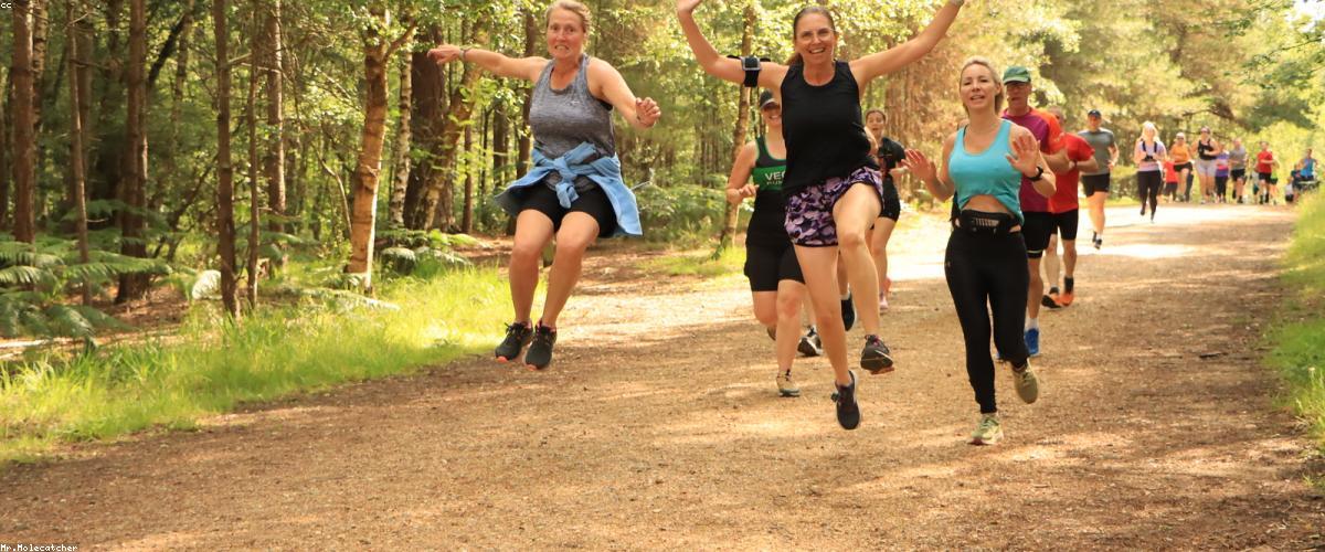 A practitioner and client mapping out a healthy lifestyle plan